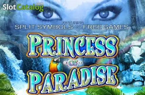 Princess of Paradise слот