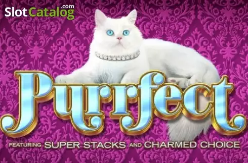 Purrfect слот