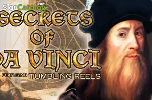 Secrets of Da Vinci логотип