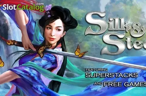 Silk And Steel слот