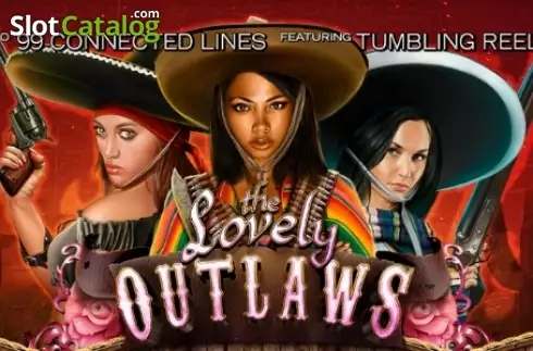 The Lovely Outlaws слот
