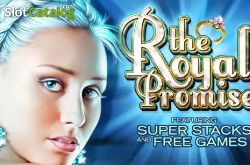 The Royal Promise слот