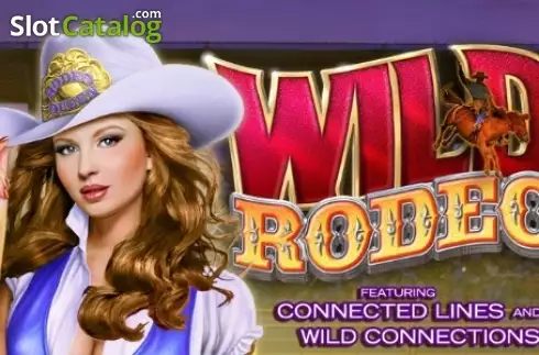 Wild Rodeo (High 5 Games) логотип