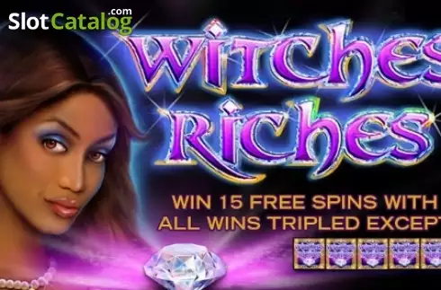 Witches Riches слот