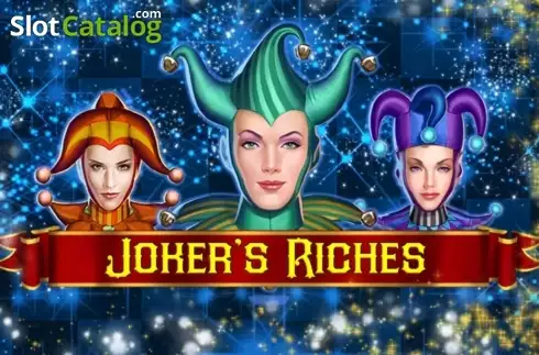 Joker's Riches слот