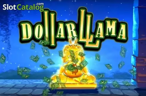Dollar Llama логотип