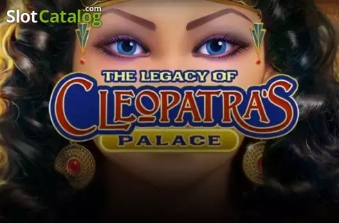 Legacy of Cleopatra's Palace логотип