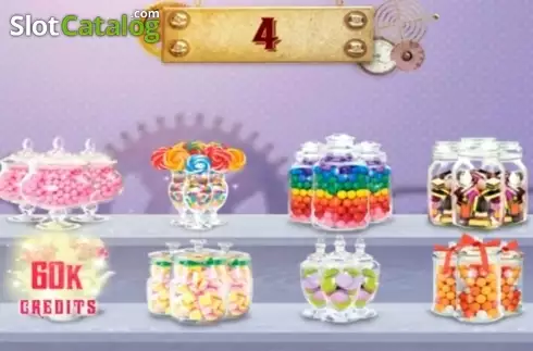 Скрин2. Candy Queen слот