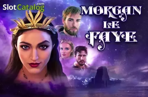 Morgan Le Faye слот