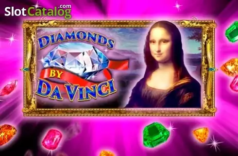 Da Vinci (High 5 Games) логотип