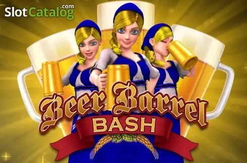 Beer Barrel Bash слот