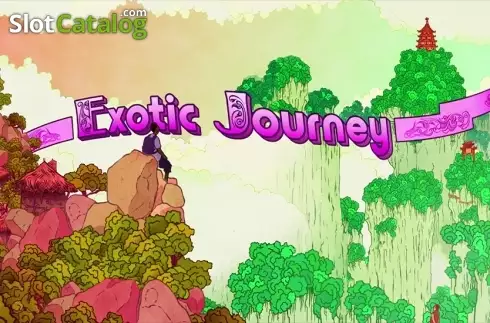 Exotic Journey логотип
