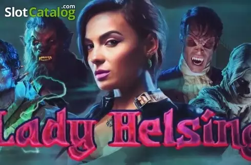 Lady Helsing слот