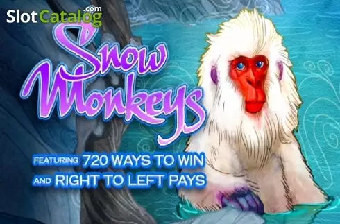 Snow Monkeys слот