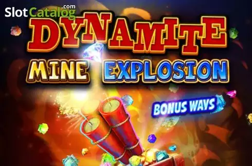 Dynamite Mine Explosion слот
