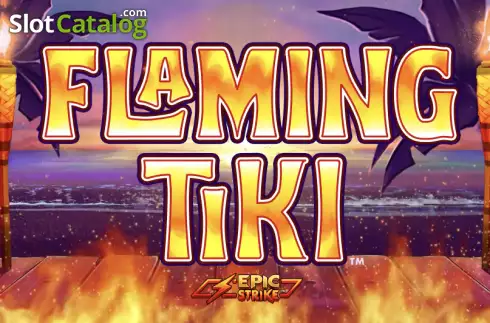 Flaming Tiki слот