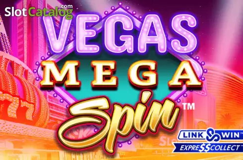 Vegas Mega Spin слот