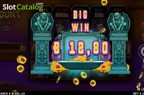 Скрин6. Count It Up слот