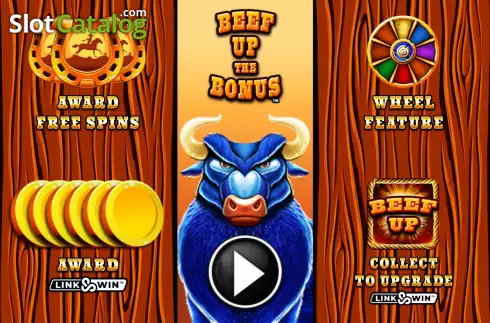 Скрин2. Beef Up the Bonus слот