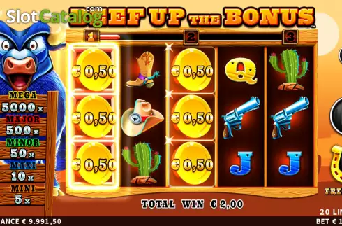 Скрин9. Beef Up the Bonus слот