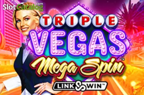 Triple Vegas Mega Spin слот