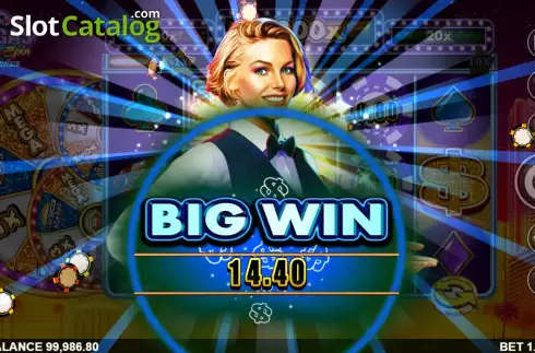 Скрин5. Triple Vegas Mega Spin слот