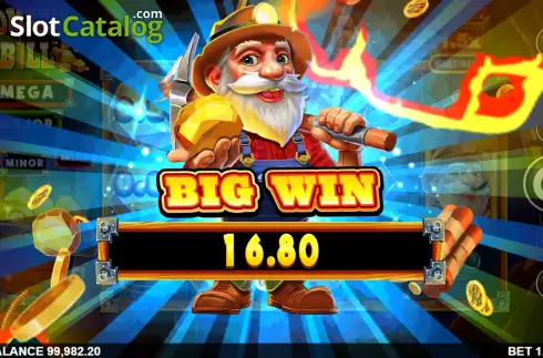 Скрин6. Boomstick Bill слот