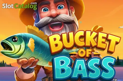 Bucket of Bass слот