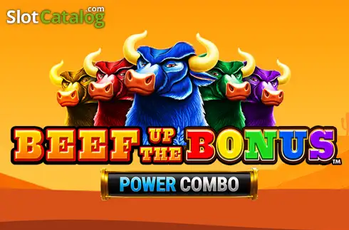 Beef Up the Bonus Power Combo High Limit Studio