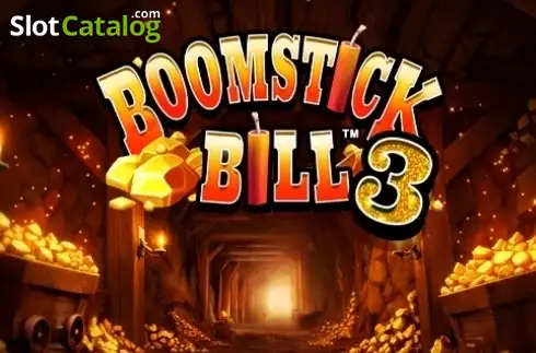 Boomstick Bill 3 High Limit Studio