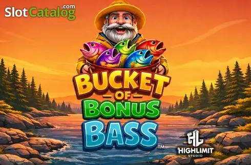 Bucket of Bonus Bass слот