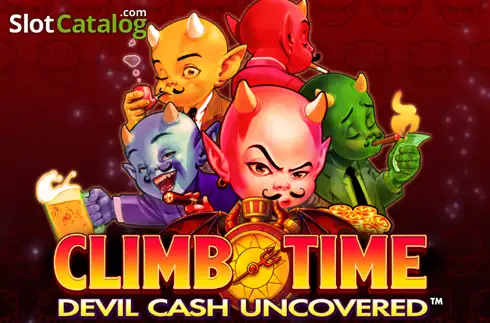 Climb Time Devil Cash Uncovered High Limit Studio
