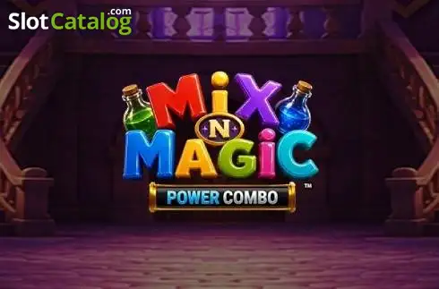 Mix N Magic Power Combo слот