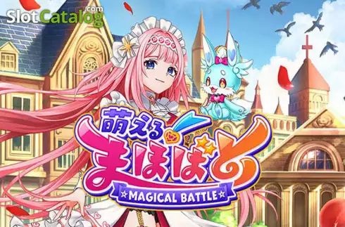 Magical Battle логотип