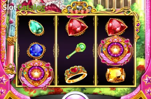 Скрин2. Magical Battle слот
