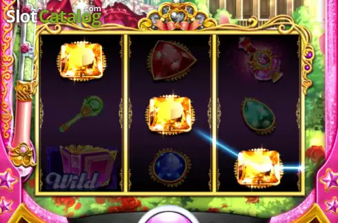 Скрин3. Magical Battle слот