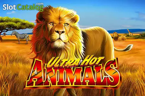 Ultra Hot Animals слот