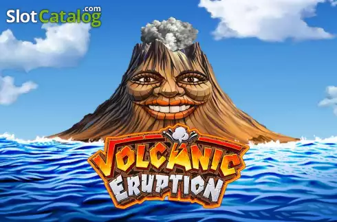 Volcanic Eruption логотип