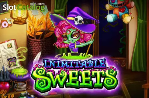 Inimitable Sweets слот