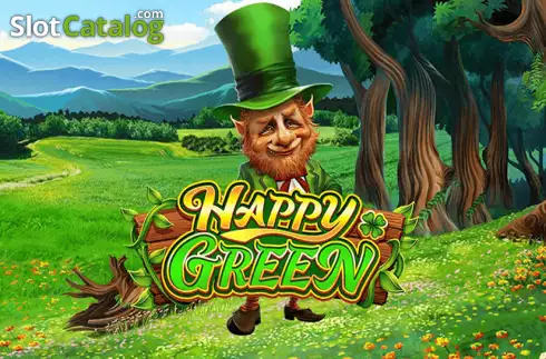Happy Green логотип