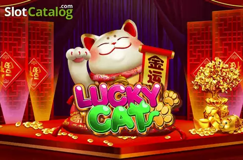 Lucky Cat (Hissho Dragon) слот