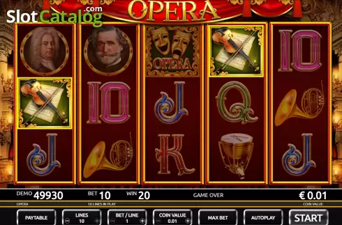 Скрин5. Opera слот