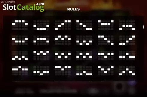 Скрин8. Fruits XL Bonus Spin слот