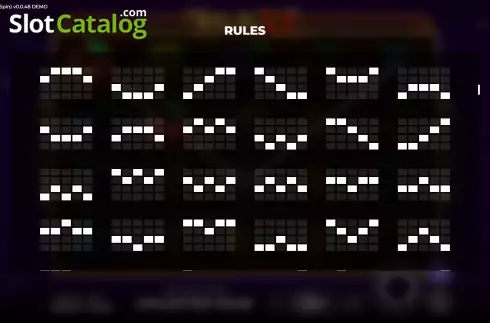 Скрин8. Bells XL Bonus Spin слот