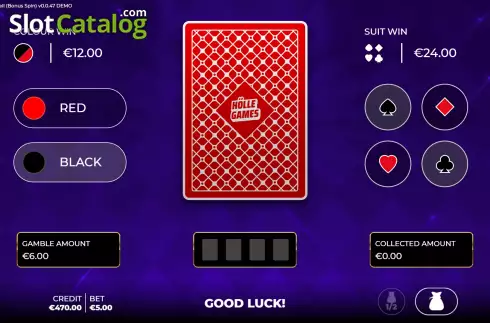 Скрин4. Ring the Wild Bell Bonus Spin слот