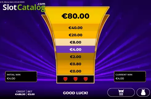 Скрин6. Ring the Wild Bell XL Bonus Spin слот