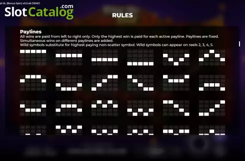 Скрин8. Ring the Wild Bell XL Bonus Spin слот