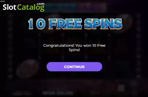 Скрин7. Super Gems слот