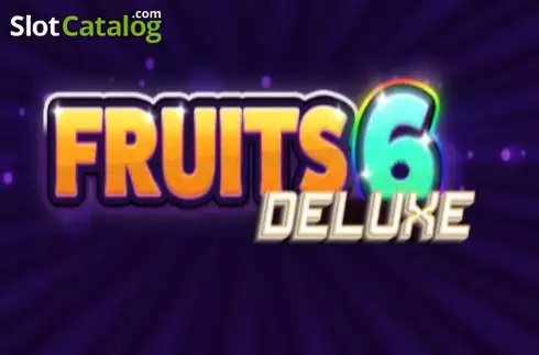 Fruits 6 Deluxe слот