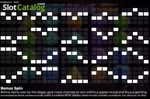 Скрин9. Super Gems XL слот
